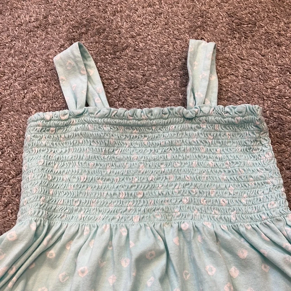 Gap Kids | Smocked Tank Top in Floral Print